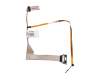 Display cable LED eDP 40-Pin suitable for MSI GL75 Leopard 10SCSK/10SCXK (MS-17E8)