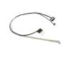 Display cable LED eDP 40-Pin suitable for MSI GS60 6QC/6QD (MS-16H8)