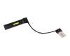 Display cable LED eDP 40-Pin suitable for MSI GS66 10UE/10UH/10UHZ (MS-16V3)