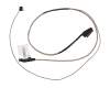 Display cable LED eDP 40-Pin suitable for MSI GS73 Stealth Pro 7RE (MS-17B4)