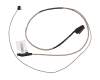 Display cable LED eDP 40-Pin suitable for MSI GS73VR Stealth Pro 7RG (MS-17B3)