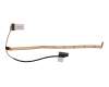 Display cable LED eDP 40-Pin suitable for MSI GT76 DT 10SFS-006FR (0017H3-006RF)