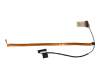 Display cable LED eDP 40-Pin suitable for MSI GT76 Titan DT 10SG/10SGS (MS-17H3)