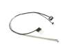 Display cable LED eDP 40-Pin suitable for MSI WS60 6QJ/6QI/6QH/7RJ (MS-16H8)