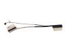 Display cable LED eDP 40-Pin suitable for Pegatron M17TNN