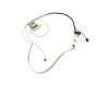 Display cable LVDS 40-Pin (with microphone) suitable for Asus X751LDV