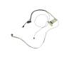 Display cable LVDS 40-Pin (with microphone) suitable for Asus X751LDV