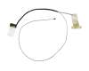 Display cable LVDS 40-Pin (without microphone) suitable for Asus X751LDV
