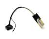 Display cable LVDS 40-Pin suitable for Asus ROG G55VW