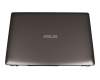 EAEXA001010PC-BS original Asus display-cover incl. hinges 30.7cm (13.3 Inch) black