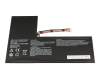 EJ20GM-2S5000-B1G1WORT original Wortmann battery 37Wh