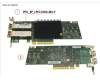 Fujitsu PFC EP LPE31002 2X16GB for Fujitsu Primergy RX2510 M2
