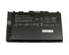 Extended Life battery 52Wh original suitable for HP ProBook 650 G1