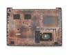 FA14300400 original Lenovo Bottom Case grey