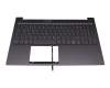FALS2020010 original Lenovo keyboard incl. topcase DE (german) black/grey with backlight