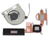 FCNDQ5D577G002 original Acer Cooler (CPU/GPU)