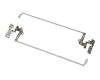 FPBSB011010 original Lenovo Display-Hinges right and left (for plastic cover)