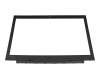 FRU01LW240 original Lenovo Display-Bezel / LCD-Front 39.6cm (15.6 inch) black