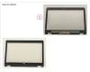 Fujitsu LCD FRONT COVER ASSY FOR TOUCH MODEL(FHD for Fujitsu LifeBook U727