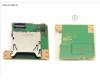 Fujitsu SUB BOARD, SD CARD READER for Fujitsu LifeBook E448