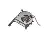 Fan (CPU) (CPU/cable length approx. 5.5cm) original suitable for Asus TUF FX705DU