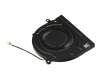 Fan (CPU) (for Wi-Fi models) original suitable for Acer TravelMate P6 (TMP614P-52)