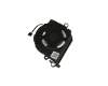 Fan (CPU) (right) original suitable for HP Pavilion 15-cs3000