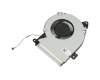 Fan (CPU) (small opening) original suitable for Asus VivoBook Max X541NA