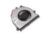 Fan (CPU) 0.5V 0.45A original suitable for HP 250 G5