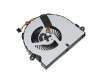 Fan (CPU) 0.5V 0.45A original suitable for HP 255 G4