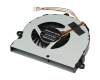 Fan (CPU) 0.5V 0.45A suitable for HP 15-ay000