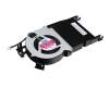 Fan (CPU) 65W TDP original suitable for Lenovo ThinkCentre M920x