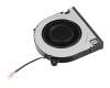 Fan (CPU) 70*70*9.5 R original suitable for Acer Nitro V 15 (ANV15-42)