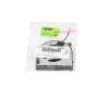 Fan (CPU) 70*70*9.5 R original suitable for Acer Nitro V 15 (ANV15-42)