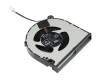 Fan (CPU) 70*70*9.5 R original suitable for Acer Nitro V 15 (ANV15-A31)