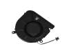 Fan (CPU) CPU original suitable for HP Envy x360 15 15-eu1000