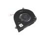 Fan (CPU) CPU original suitable for HP Envy x360 15m-ds0000