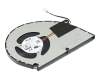 Fan (CPU) original suitable for Acer Aspire 15 (A15-51M)