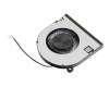 Fan (CPU) original suitable for Acer Aspire 17 (A17-51GM)