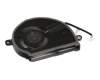 Fan (CPU) original suitable for Acer ConceptD 7 Spatial Edition (CN715-73G)