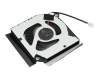 Fan (CPU) original suitable for Acer Nitro 5 (AN517-53)