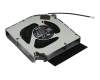 Fan (CPU) original suitable for Acer Predator Helios Neo 16 (PHN16-72)