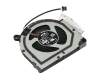 Fan (CPU) original suitable for Acer Swift X 16 (SFX16-61G)