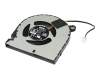 Fan (CPU) original suitable for Acer TravelMate P4 (TMP416-51)