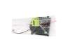 Fan (CPU) original suitable for Acer TravelMate Spin P4 (TMP414RN-55-TCO)