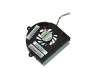 Fan (CPU) original suitable for Asus A43SJ