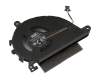 Fan (CPU) original suitable for Asus B5302FBA