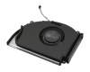 Fan (CPU) original suitable for Asus G814JZR