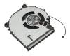 Fan (CPU) original suitable for Asus R565JA