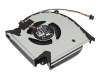 Fan (CPU) original suitable for Asus ROG Strix G15 G513QC